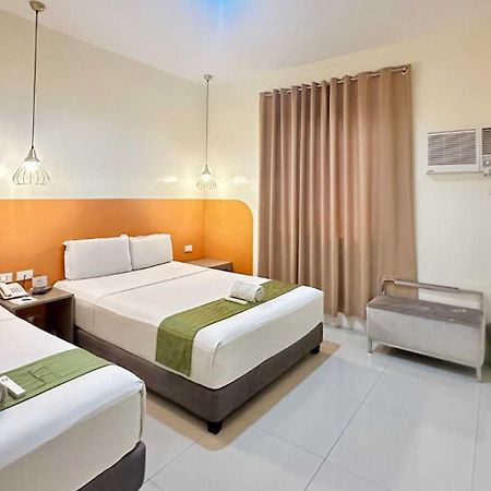 Travelbee Capitol Inn Cebu Exteriér fotografie
