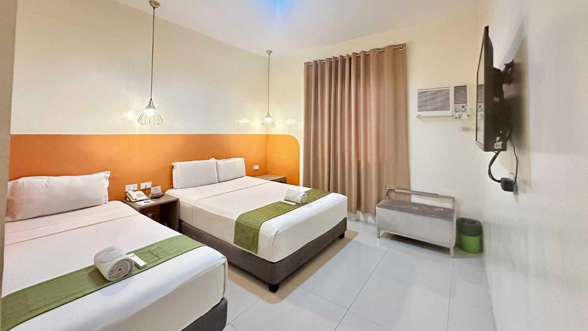 Travelbee Capitol Inn Cebu Exteriér fotografie