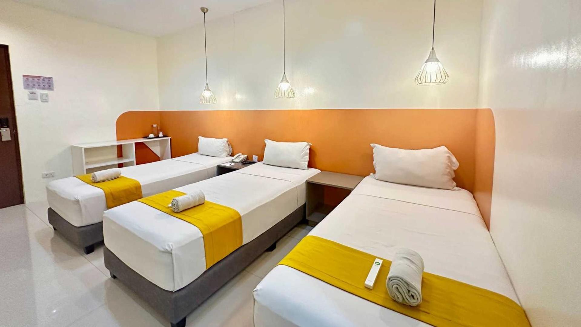 Travelbee Capitol Inn Cebu Exteriér fotografie