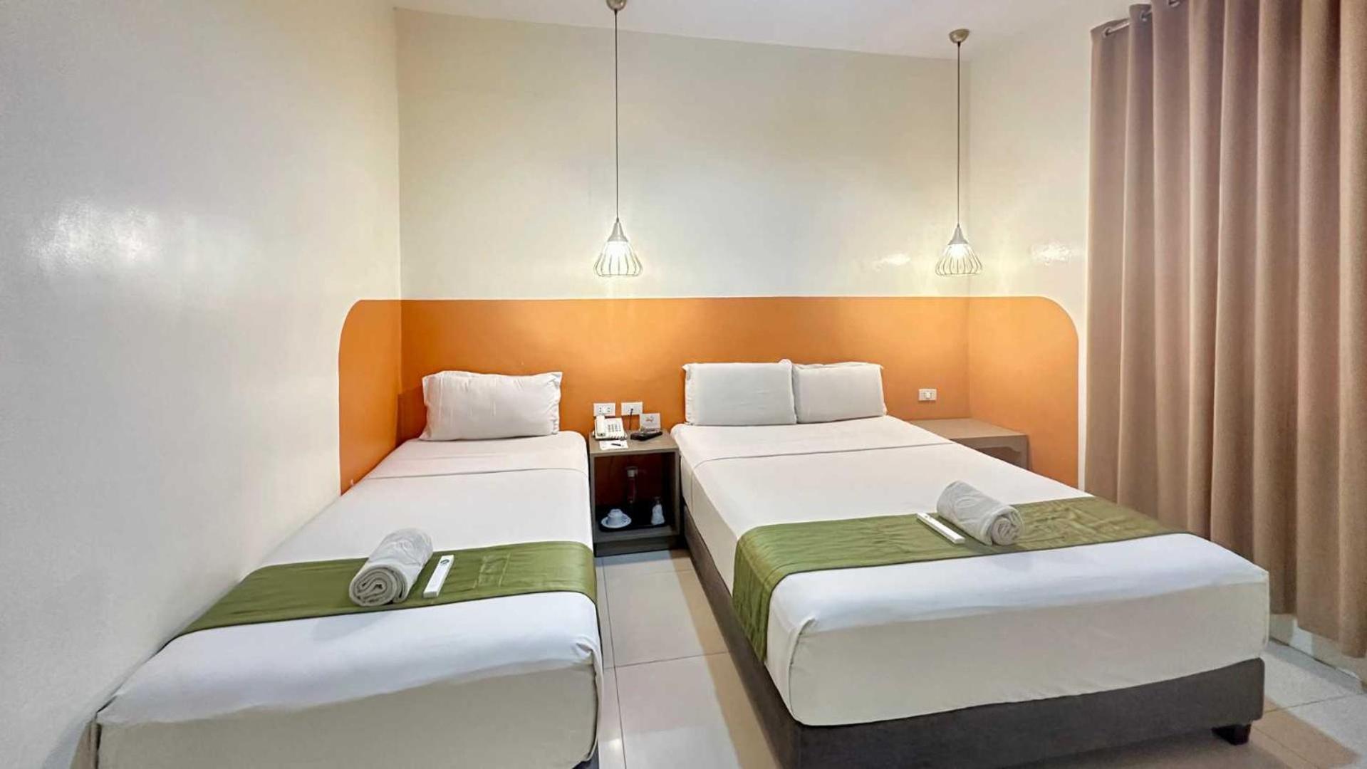 Travelbee Capitol Inn Cebu Exteriér fotografie