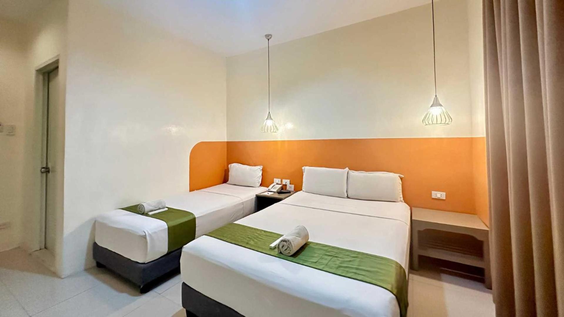 Travelbee Capitol Inn Cebu Exteriér fotografie