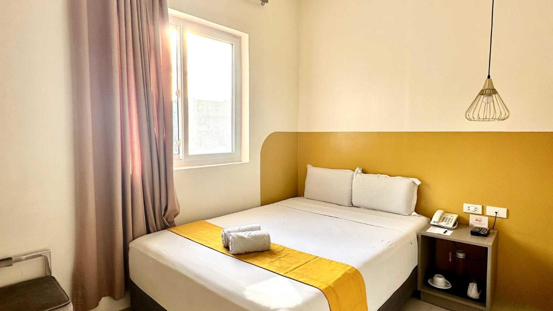 Travelbee Capitol Inn Cebu Exteriér fotografie