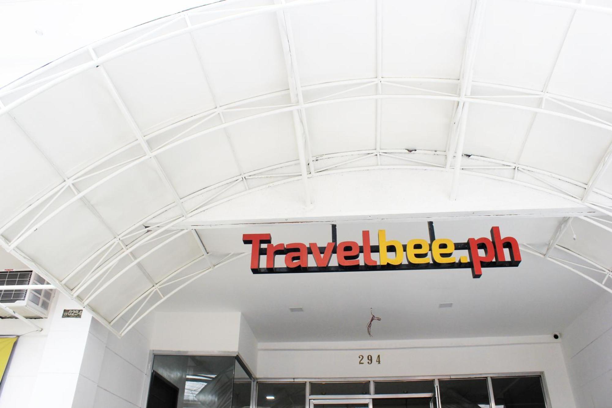 Travelbee Capitol Inn Cebu Exteriér fotografie