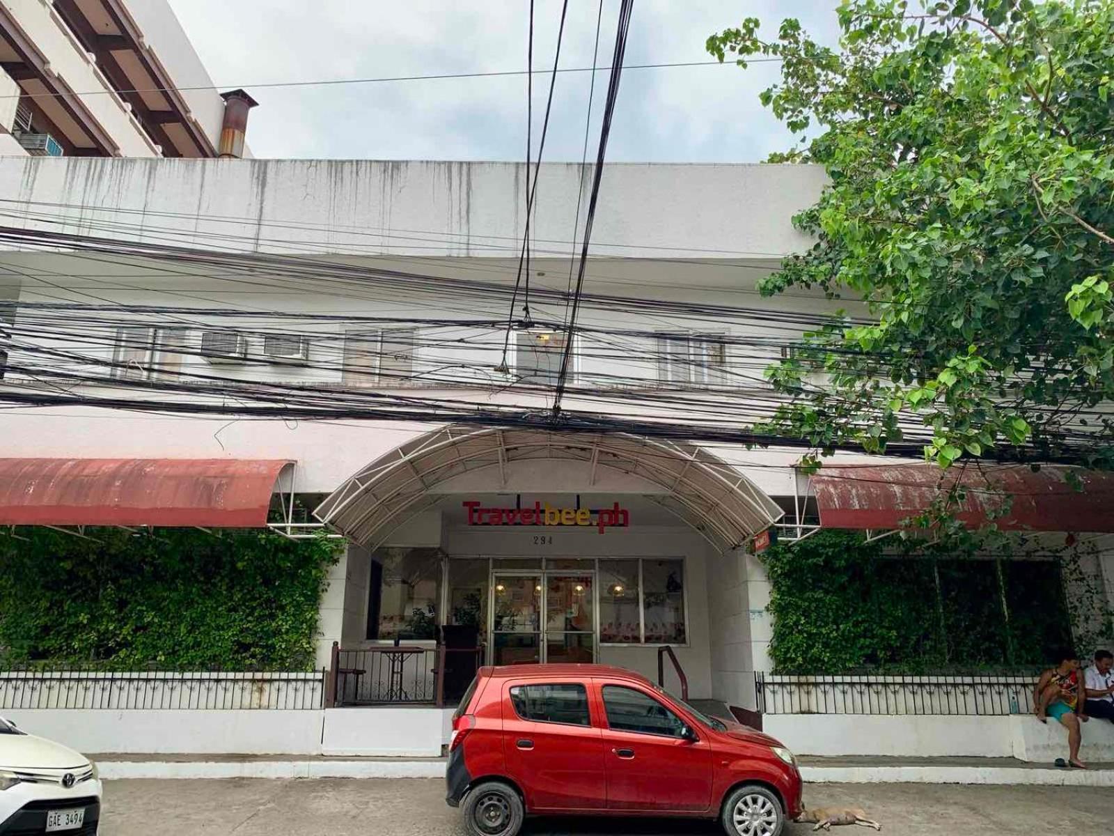 Travelbee Capitol Inn Cebu Exteriér fotografie